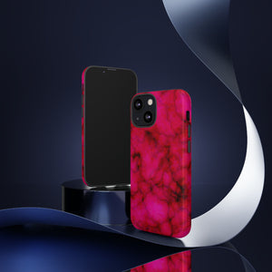 Bright Pink - Protective Phone Case