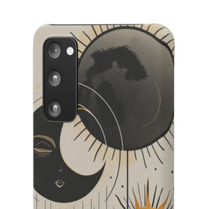 Celestial Harmony | Slim Phone Case for Samsung