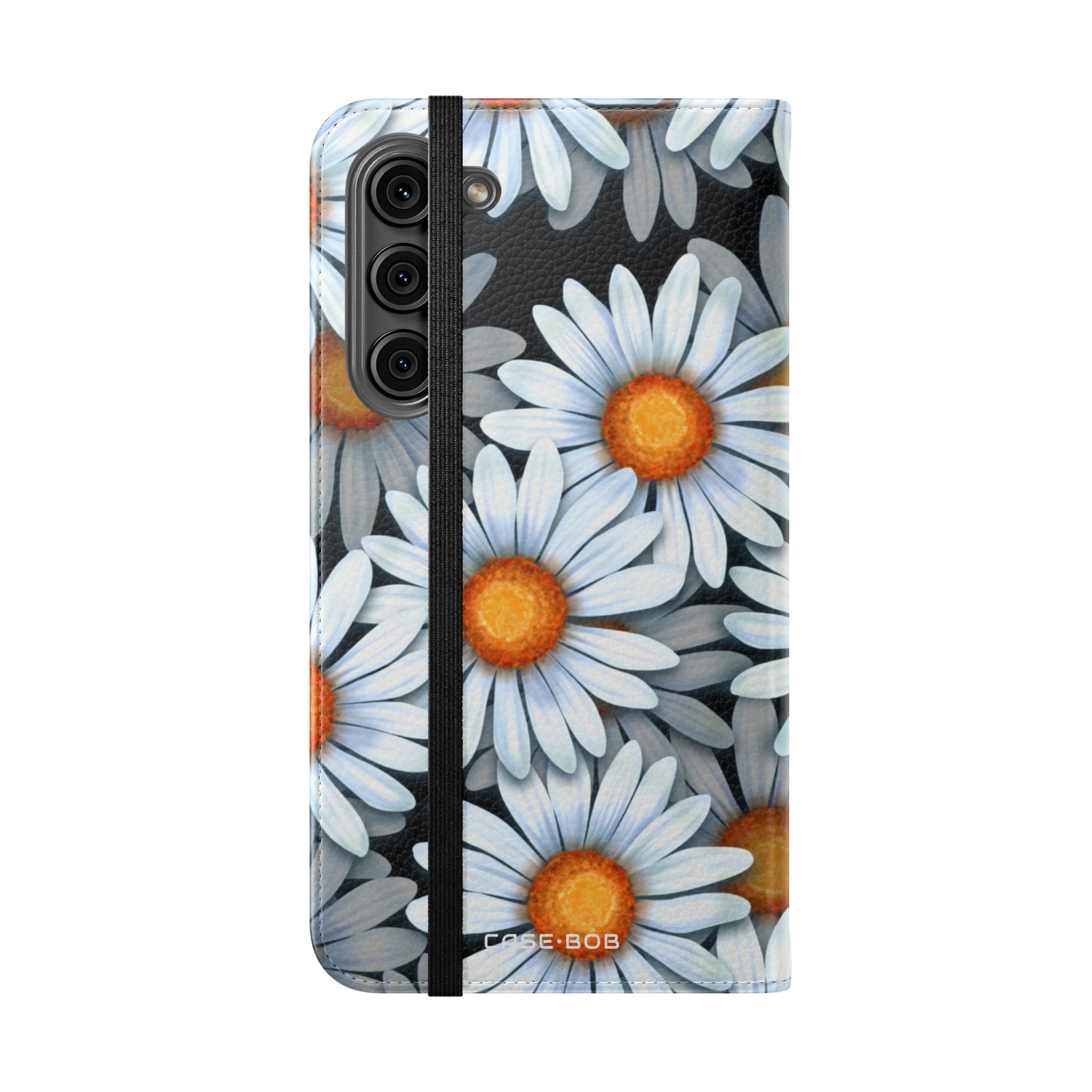 Daisy Glow - Samsung S23+ Case - Lompakko