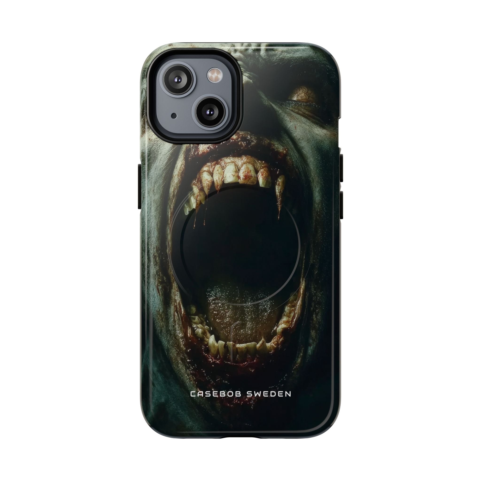 Gothic Wail of Decay iPhone 14 | Tough+ Phone Case