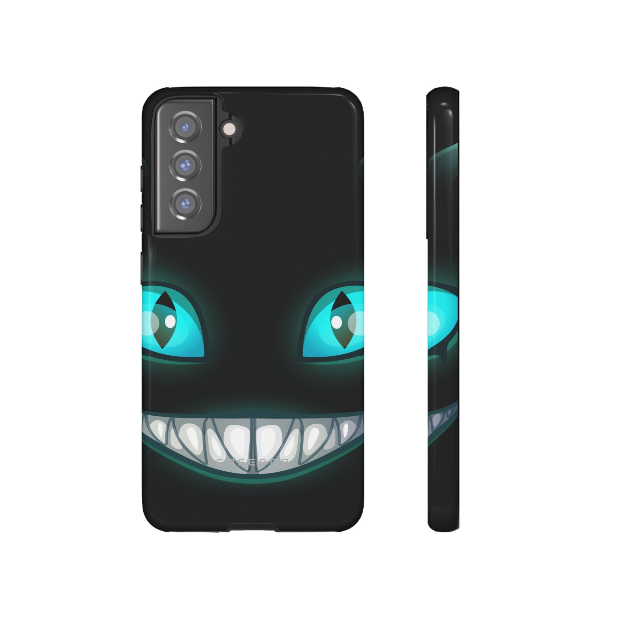 Spooky Cat - Protective Phone Case