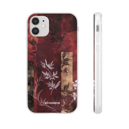 Marsala  Showcase | Phone Case for iPhone (Flexible Case)