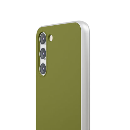 Olive Green Samsung S23 - Flexi