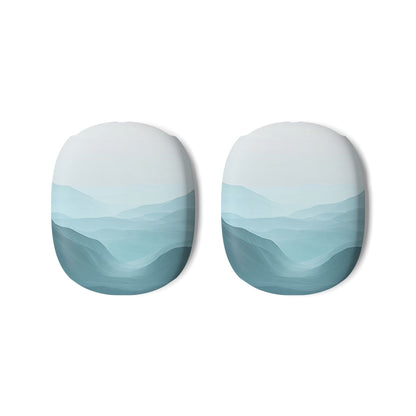 Teal Ridge Layers - AirPod Max Case