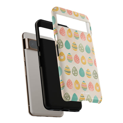 Easter Eggs Dance - Google Pixel Case