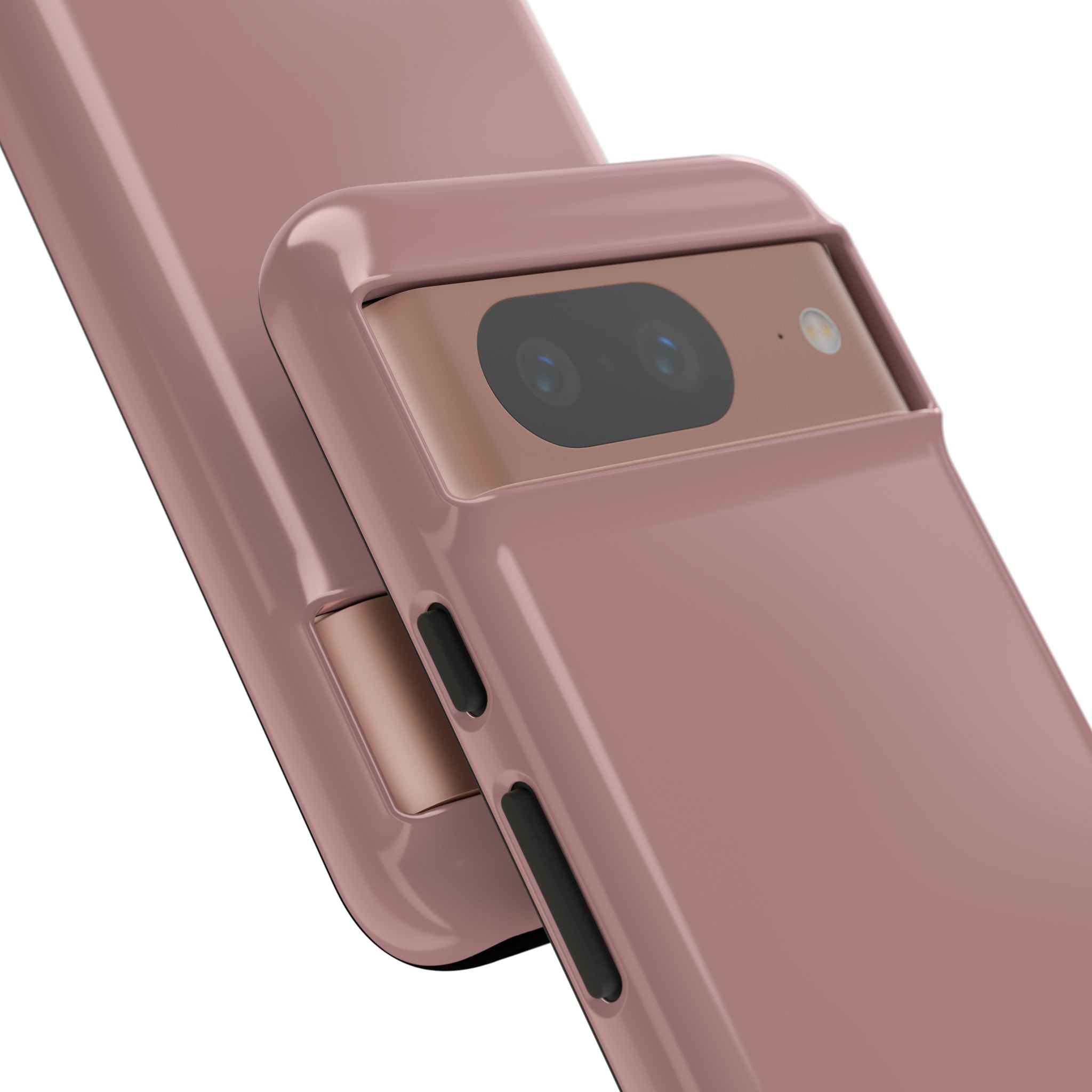 Rosy Brown Google Pixel 8 - Tough Phone Case