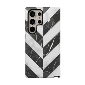 Herringbone - Protective Phone Case