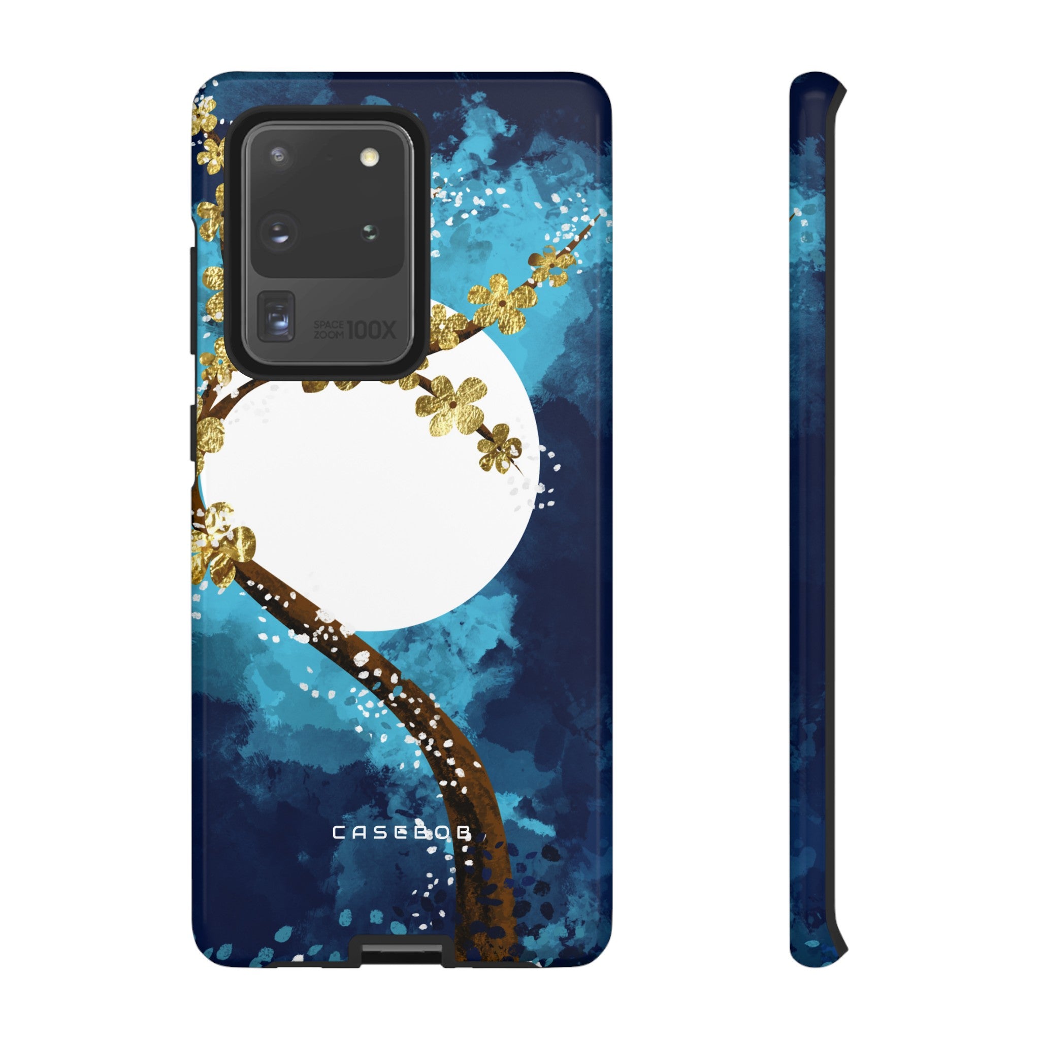 Blue Moon - Protective Phone Case