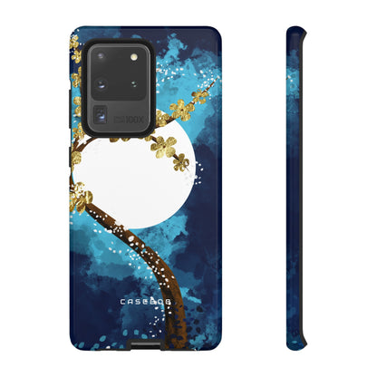 Blue Moon - Protective Phone Case