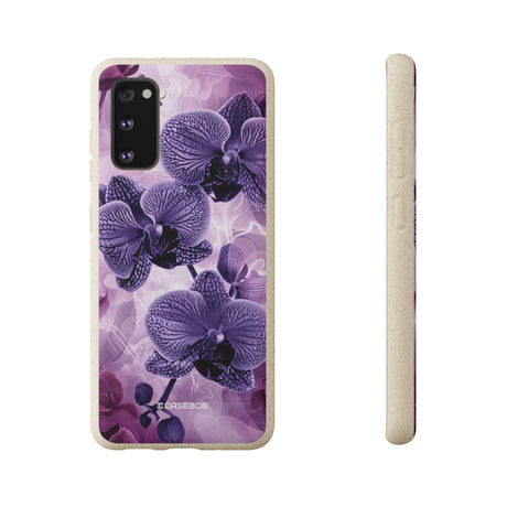 Radiant Orchid Design | Phone Case (Biodegradable)