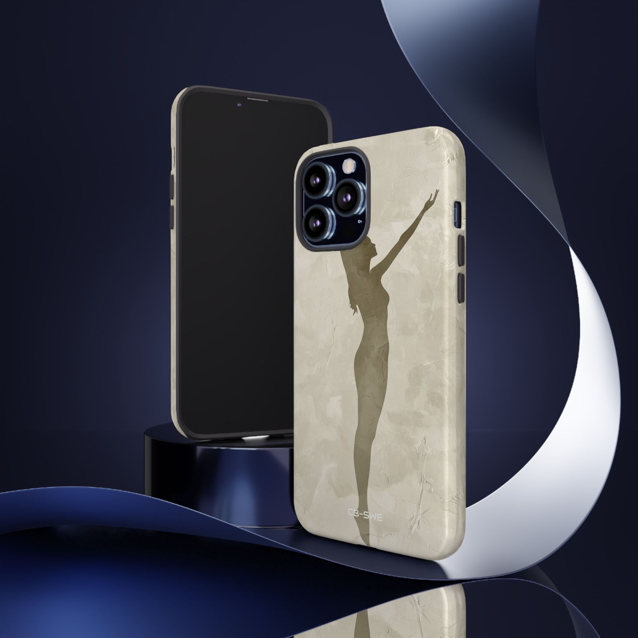 Reaching Beyond Boundaries - iPhone Case