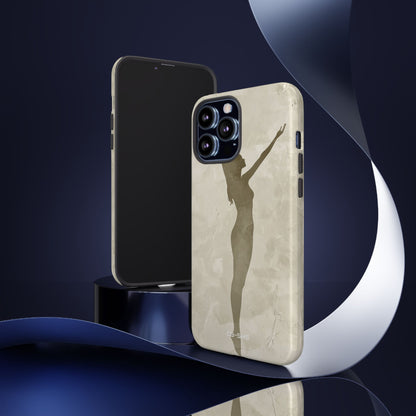 Reaching Beyond Boundaries - iPhone Case
