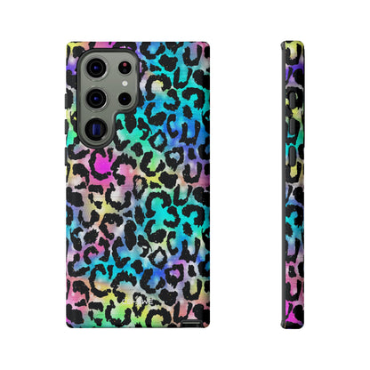 Galaxy Leopard Fantasy - Samsung Case