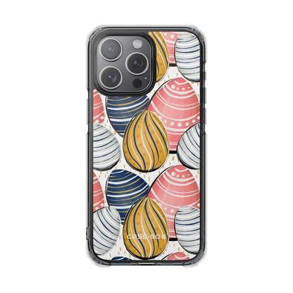 Pastel Eggs iPhone 15 Pro Max Case - Impact