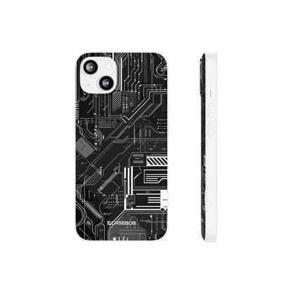 Circuit Overdrive | Flexible Phone Case for iPhone