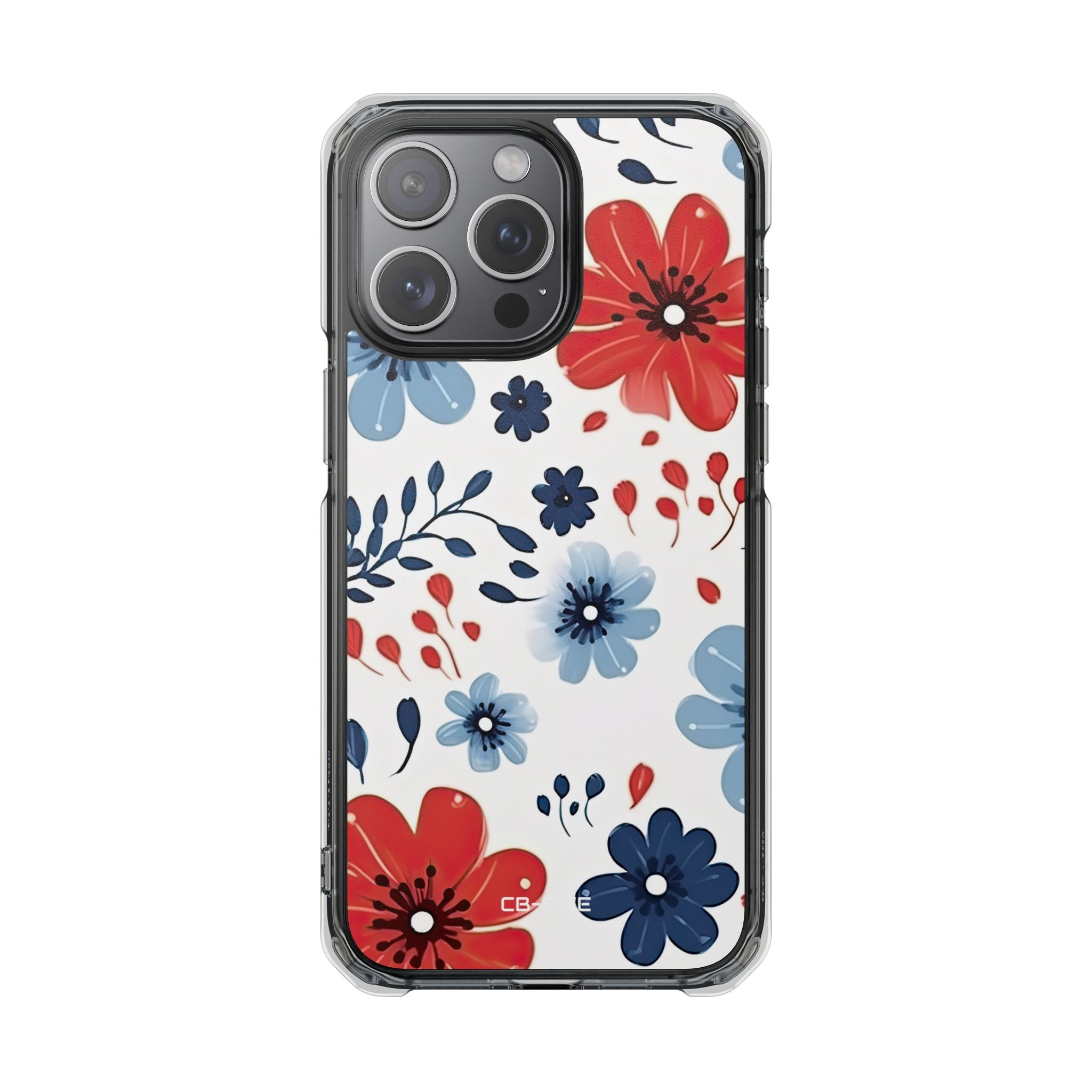 Floral Celebrations Bloom iPhone Case - Impact