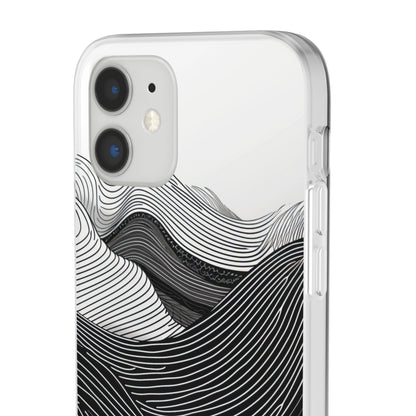 Optical Fluidity | Flexible Phone Case for iPhone