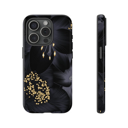 Vintage dark luxury - Protective Phone Case