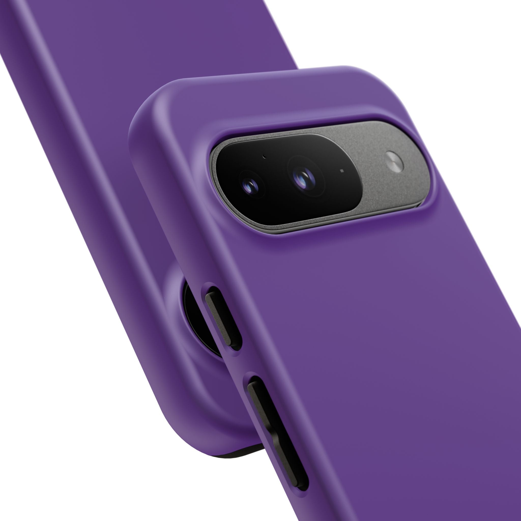 Purple Essence Google Pixel 9 - Tough Phone Case