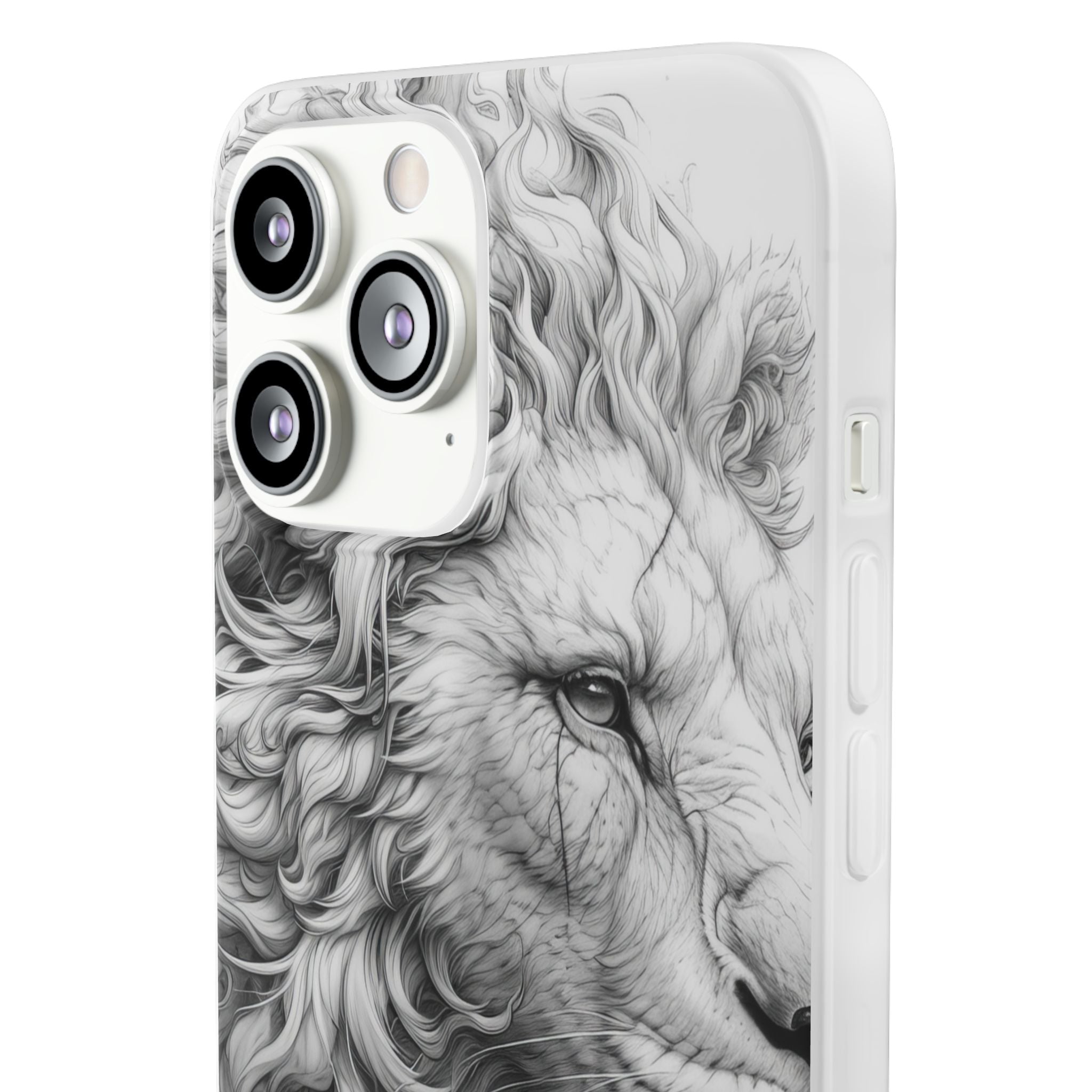 Majestic Whimsy | Flexible Phone Case for iPhone