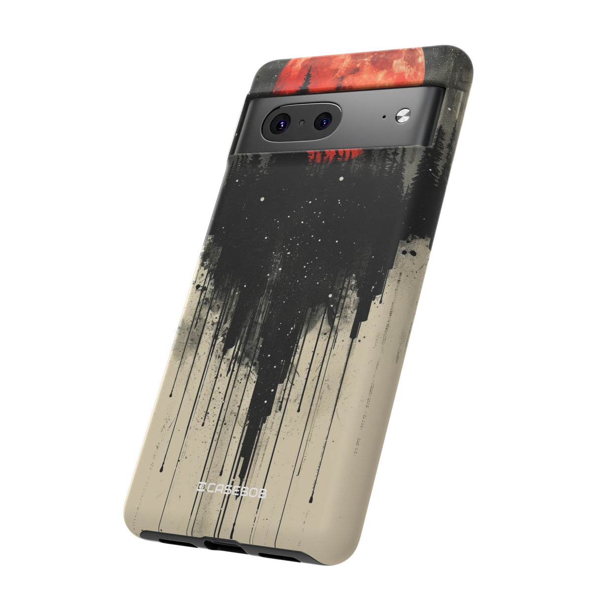 Ethereal Moonscape | Protective Phone Case for Google Pixel