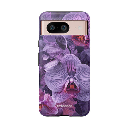 Radiant Orchid  | Phone Case for Google Pixel (Protective Case)