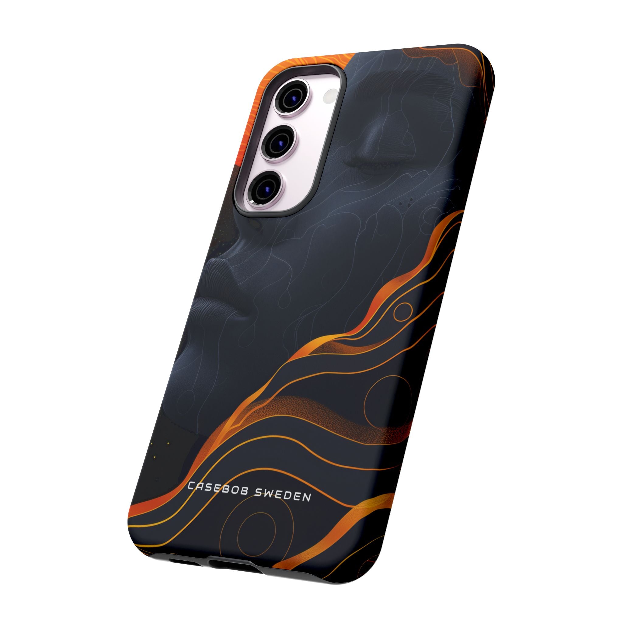 Zen Serenity Fusion Samsung S23 - Tough Phone Case