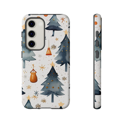 Whimsical Trees Shine - Samsung Case