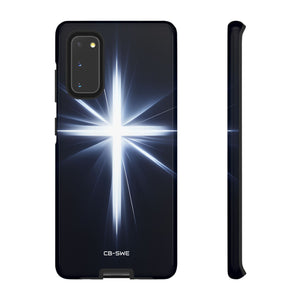 Luminous Cross Radiance - Samsung Case