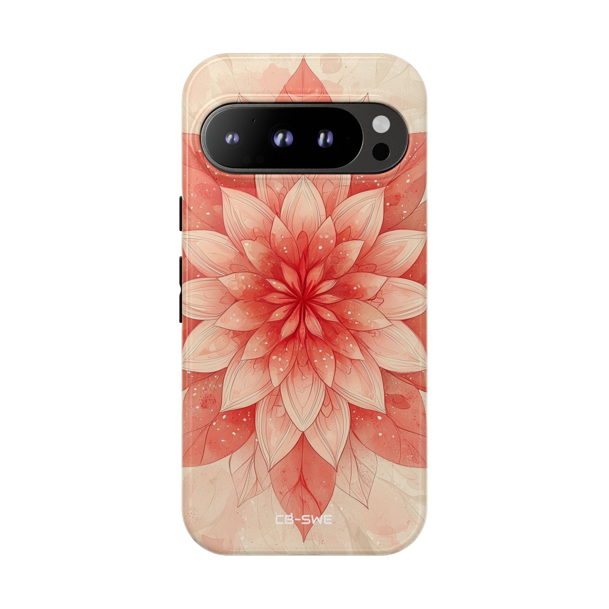 Floral Harmony Glows - Google Pixel Case