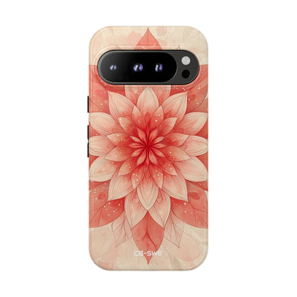 Floral Harmony Glows - Google Pixel Case