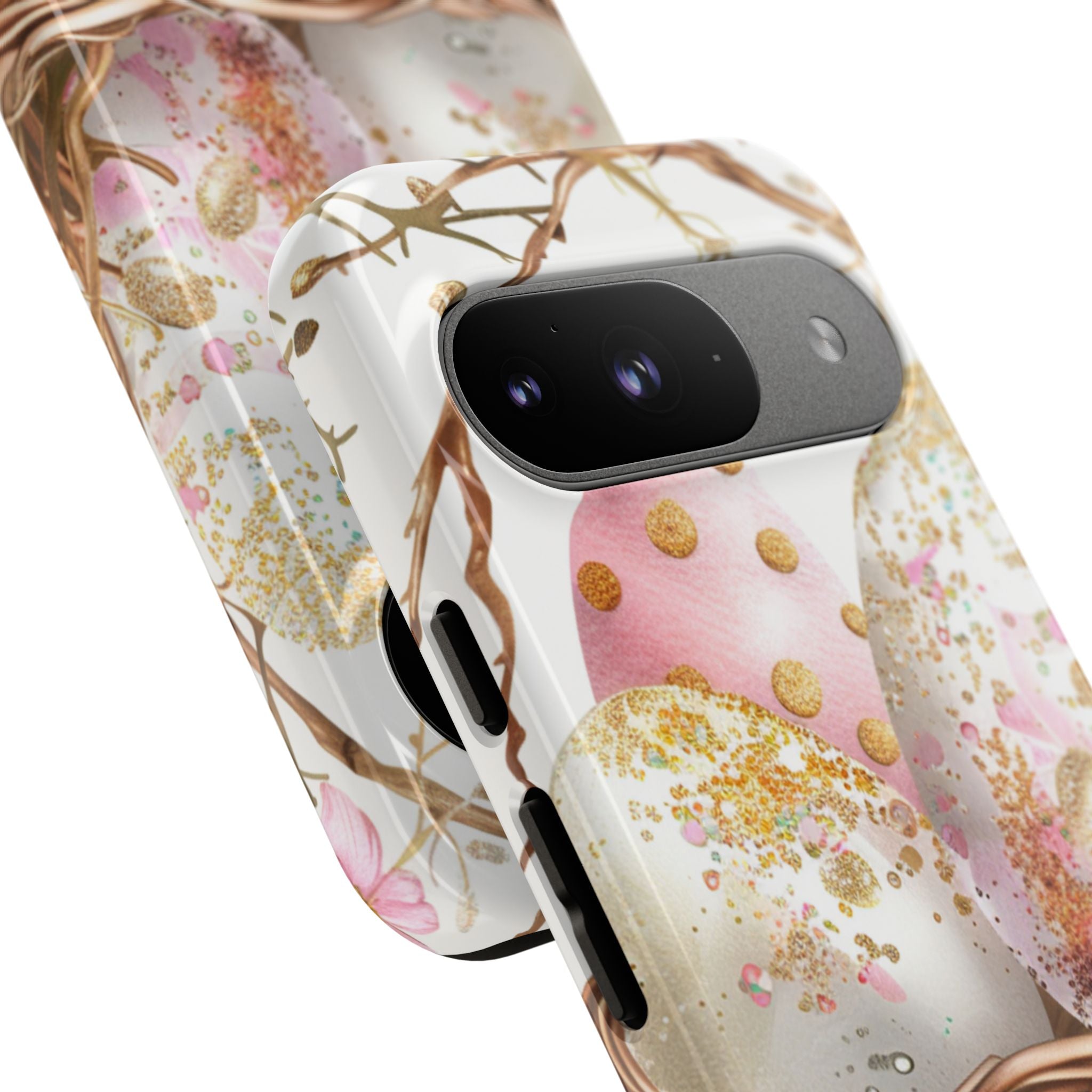 Easter Eggs Shine - Google Pixel Case