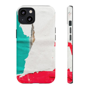 Grunge Posters - Protective Phone Case