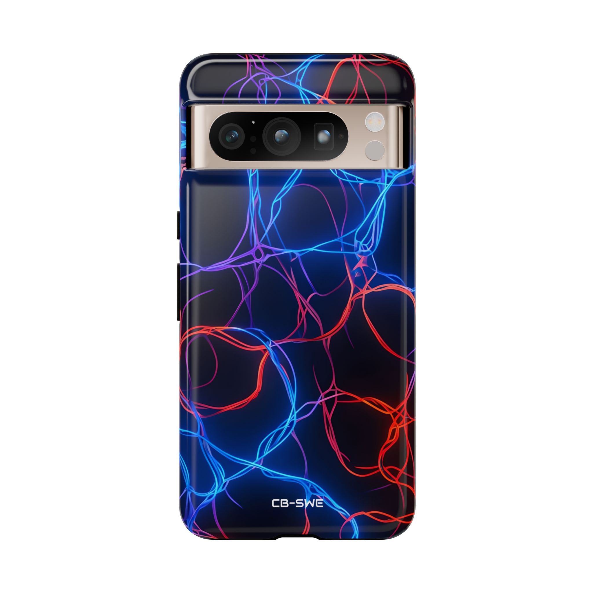 Mystical Energy Weave - Google Pixel Case