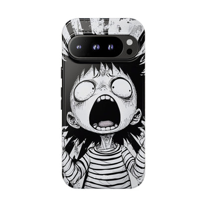 Child Cries Out - Google Pixel Case