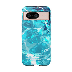 Cool Tone Pantone | Phone Case for Google Pixel (Protective Case)