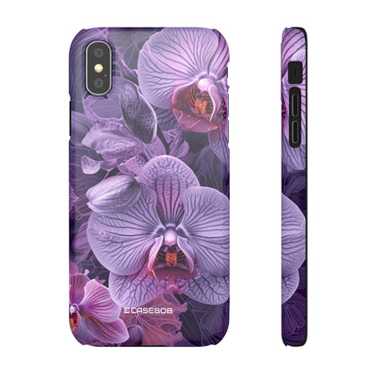 Radiant Orchid  | Phone Case for iPhone (Slim Case)