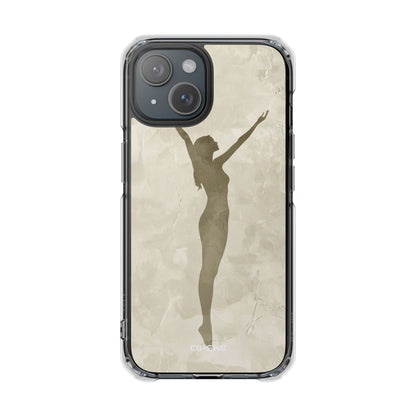 Reaching Beyond Boundaries iPhone Case - Impact