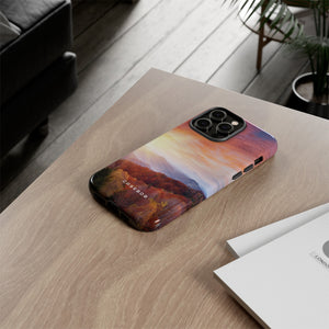 Autumn Landscape Phone Case - Protective - Protective Phone Case