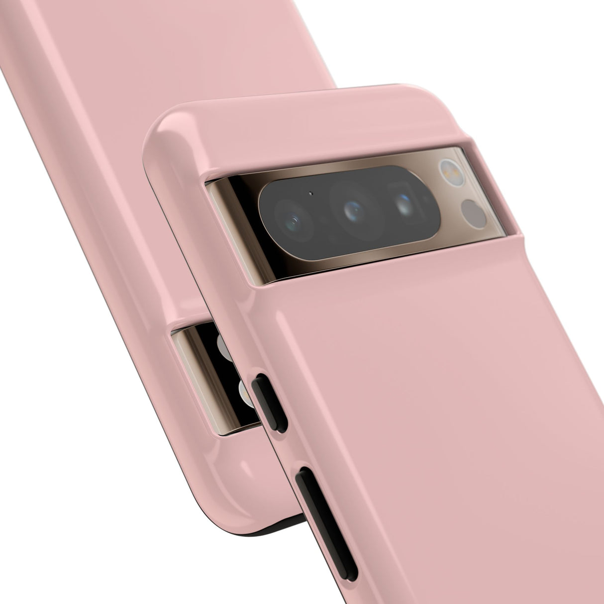 Rose Quartz F7CAC9 | Phone Case for Google Pixel (Protective Case)