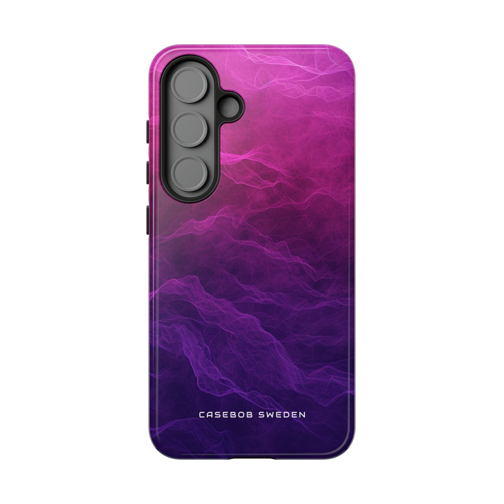 Mystical Gradient Flow Samsung S25 - Tough Phone Case