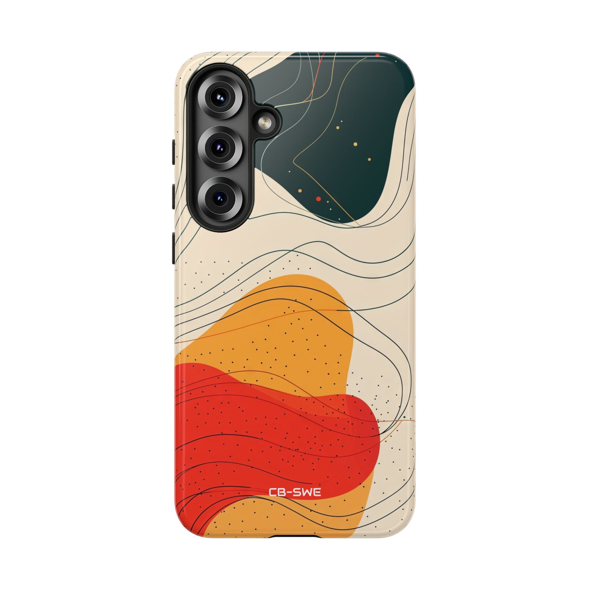 Fluid Movement Dance - Samsung Case