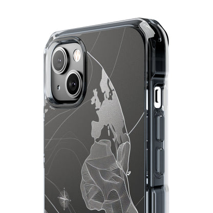 Fluid Earth Harmony - Phone Case for iPhone