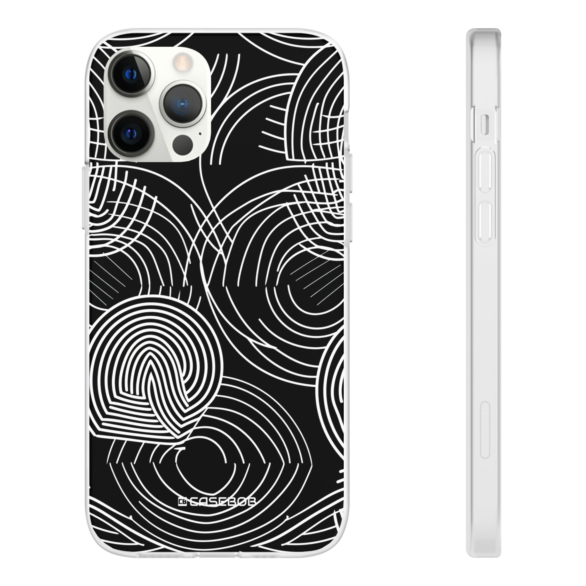 Intricate Labyrinth | Flexible Phone Case for iPhone