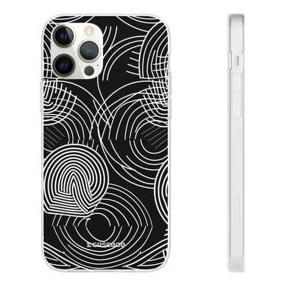 Intricate Labyrinth | Flexible Phone Case for iPhone