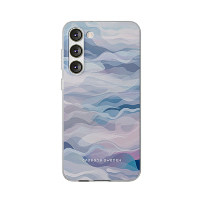 Ethereal Curveflow Samsung S23 - Flexi Phone Case