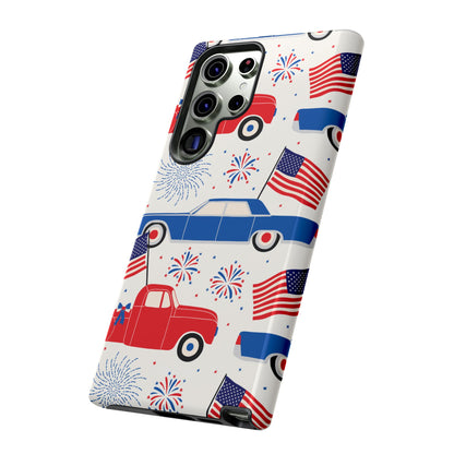 Celebration Fires Light - Samsung Case