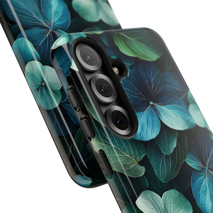 Peach Blossom Cluster Samsung S25 Case - Tough