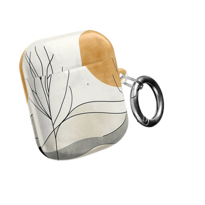 Oranssi Eclipse Trees - AirPods Case