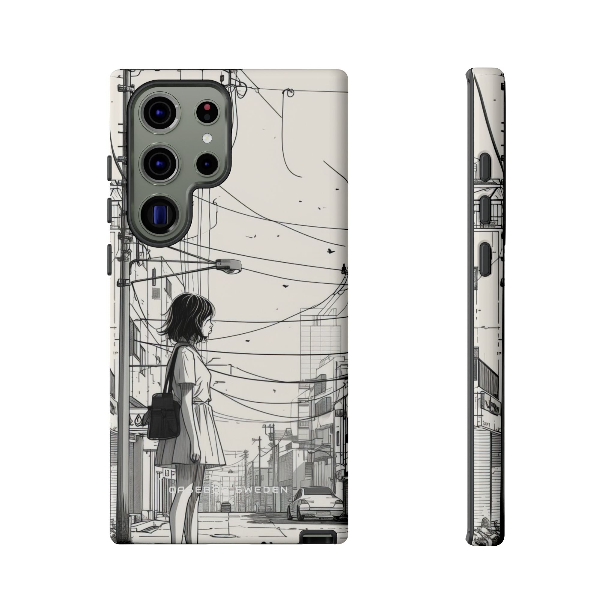 Urban Zen Serenity Samsung S23 - Tough Phone Case